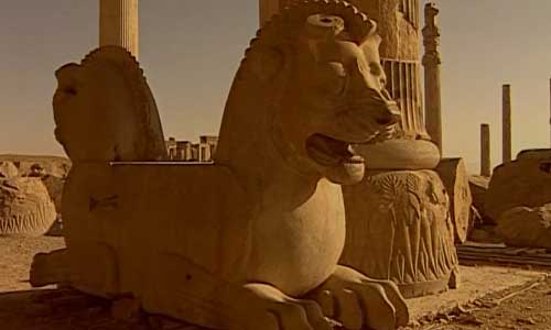 شکوه تخت جمشید(قسمت اول)