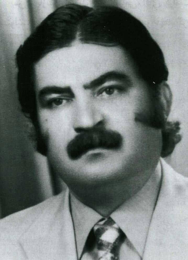 جعفر رعنایی