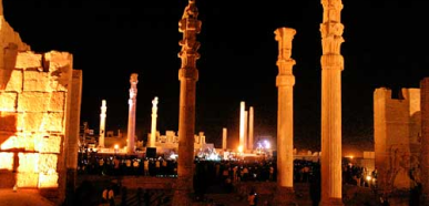 برنامه نور و صدا