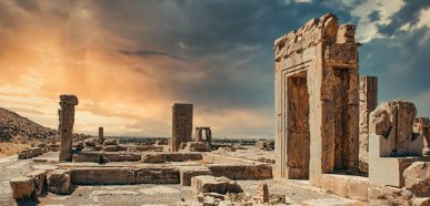 مجموعه تخت جمشید